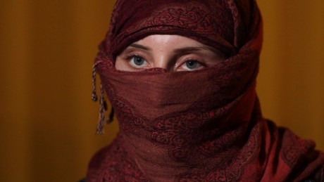 Yazidi girl: I was enslaved by ISIS leader