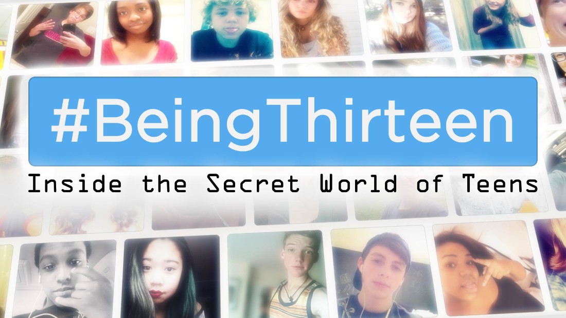 1100px x 619px - Being13: Teens and social media - CNN