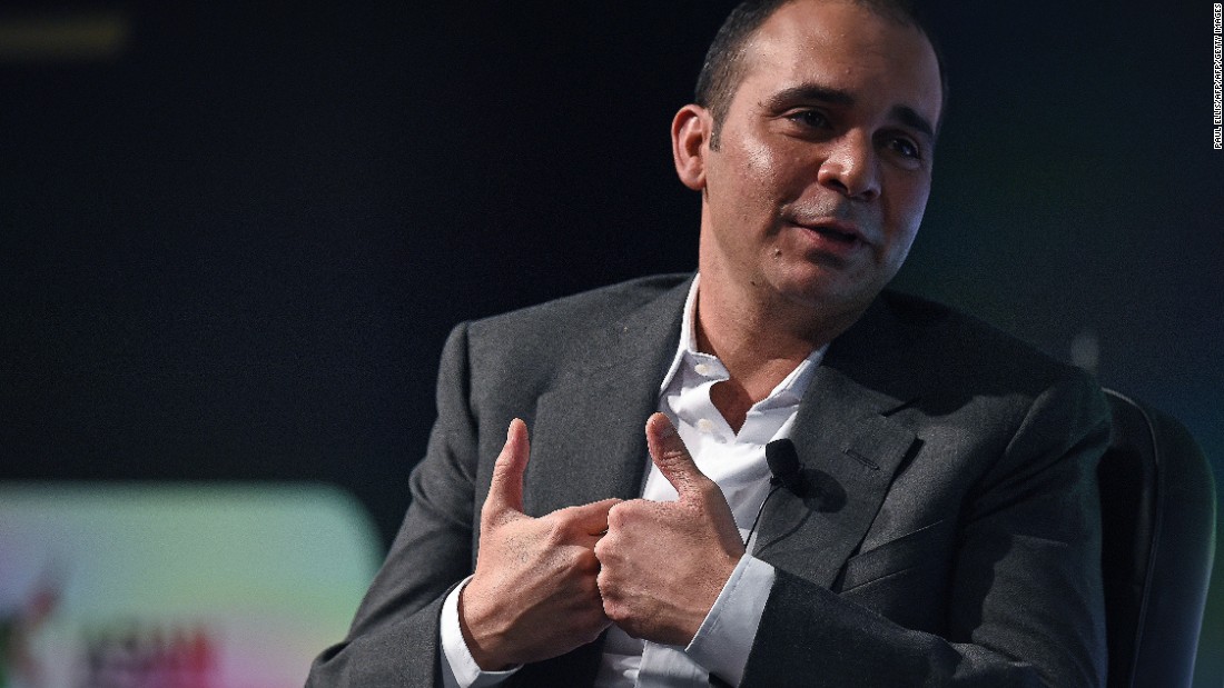 Prince Ali adds his name to the list of candidates seeking to replace Sepp Blatter. The election at scandal-hit FIFA is on February 26, 2016.