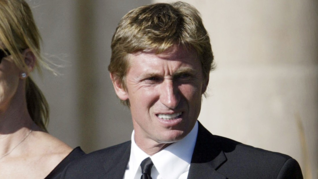 Fakta Singkat Wayne Gretzky – CNN