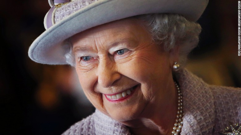 Queen dragged into 'Brexit' debate