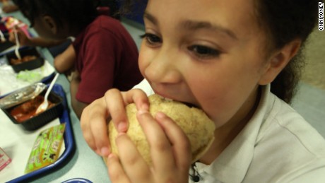 The government already knows how to end school lunch shaming