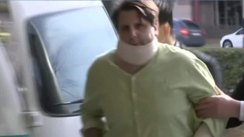 south korea  south Korean man sentenced in ambassador attack kathy novak interview_00014419.jpg