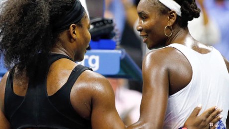 Richard Williams: &quot;Venus changed tennis&quot;