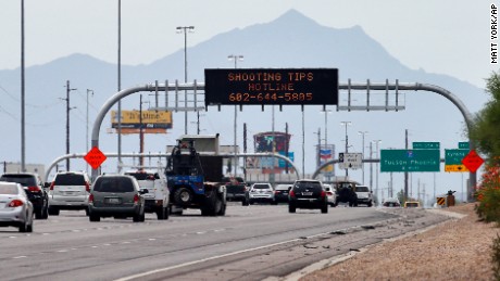 Arizona Highway Suspect I M The Wrong Guy Cnn Video