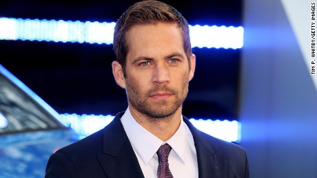 The late actor Paul Walker attending the premiere of &#39;Fast &amp; Furious 6&#39; on May 7, 2013, in London, England.