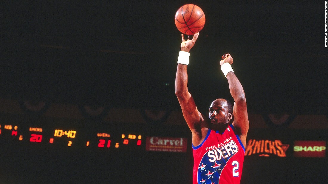 Three-time NBA MVP &lt;a href=&quot;http://www.cnn.com/2015/09/13/us/moses-malone-dead/&quot; target=&quot;_blank&quot;&gt;Moses Malone&lt;/a&gt; died on September 13 at the age of 60. Malone was the first player in NBA history to be drafted out of high school. He played for 21 seasons and led the Philadelphia 76ers to the 1983 NBA title.