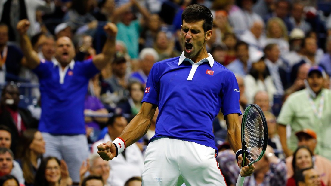 U.S. Open 2015 Novak Djokovic beats Federer for title CNN