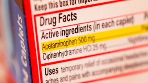 Study links acetaminophen in pregnancy to ADHD, but experts question results 