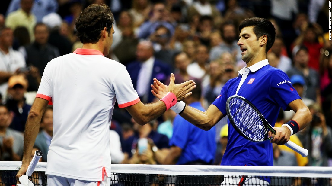 djokovic federer us open 2015