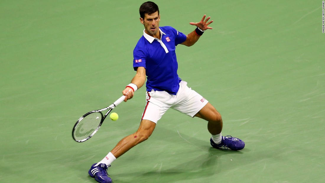 U.S. Open 2015: Novak Djokovic beats Federer for title - CNN