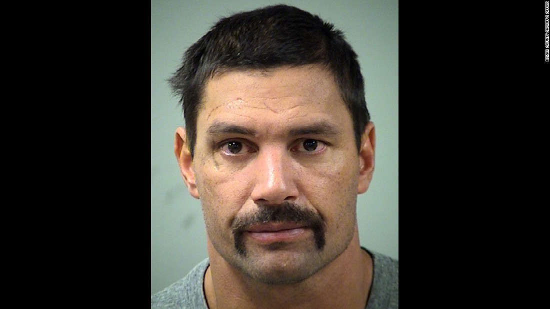 Manu Bennett, best known for playing antagonists in the &quot;Hobbit&quot; trilogy and the TV series &quot;Arrow,&quot; was arrested in San Antonio, Texas, and charged with misdemeanor assault.