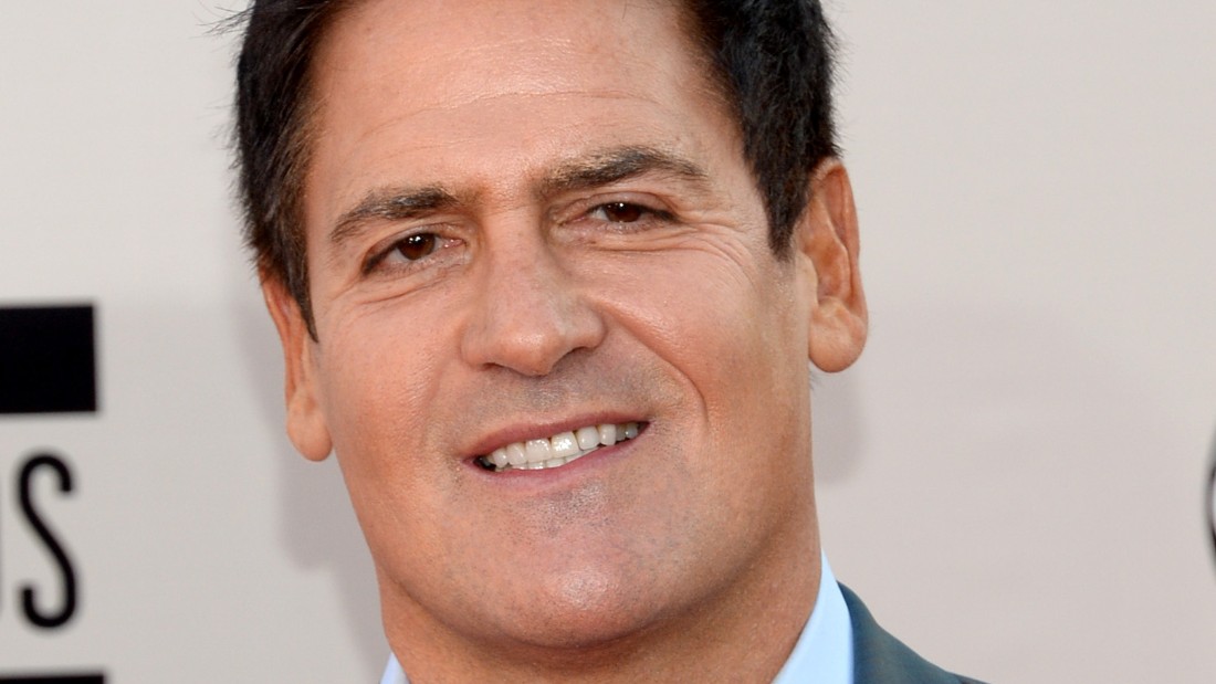 Mark Cuban To Take His Trolling Of Trump To The Front Row Of Mondays