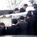 japan nagasaki mayor funeral