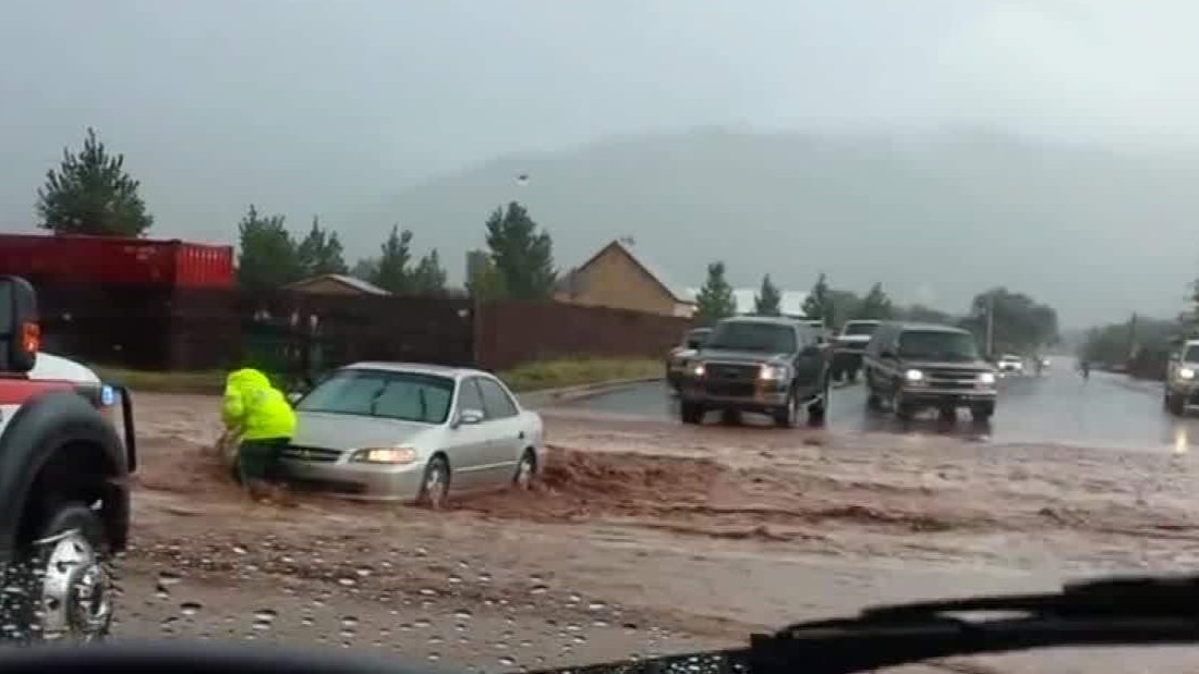 At least 6 dead in Utah flash flood CNN Video
