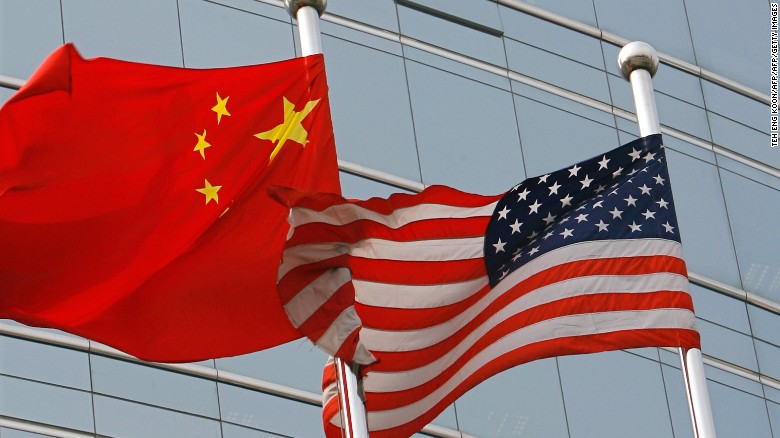 Why are the United States and China frenemies?