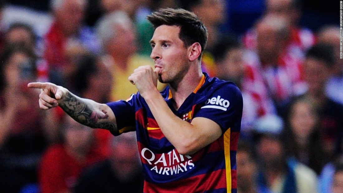 Despite boasting the world&#39;s best player in Lionel Messi, Spain&#39;s La Liga is a distant third with $117.7 million.