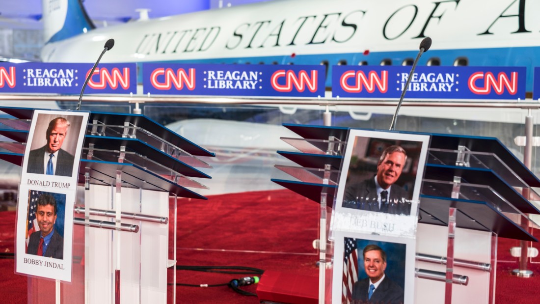 How Social Media Revolutionized Debates Cnn 