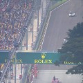 Singapore F1 grand prix smog