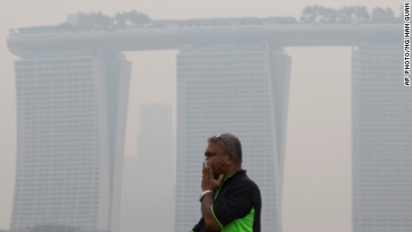 Indonesian haze: Why it&#39;s everyone&#39;s problem