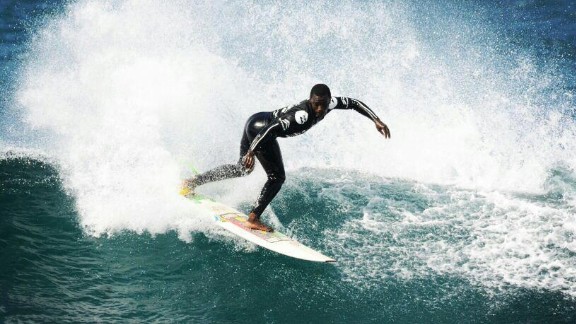South Africa S New Surfing Heroes