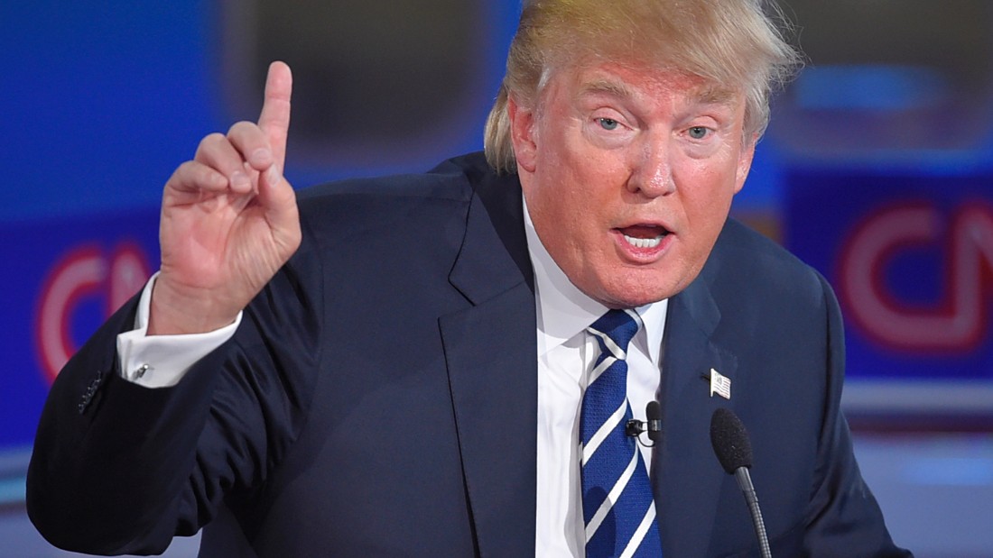 Odds of Donald Trump nomination drop after CNN debate on Political