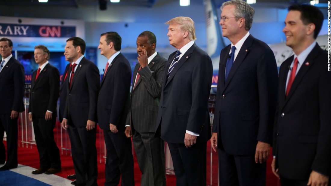 CNN's Republican Debate: Winners And Losers - CNN Politics