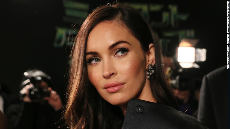 Megan Fox discusses her son being bullied for wearing dresses