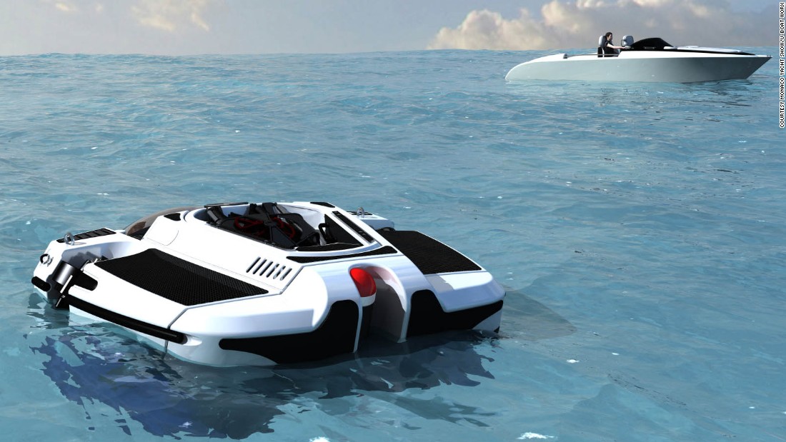This &lt;a href=&quot;http://www.uboatworx.com/&quot; target=&quot;_blank&quot;&gt;submersible &lt;/a&gt;comes in a wide range of models -- from one to five person vessels, able to plunge anywhere between 100 meters and 300 meters below the water&#39;s surface.&lt;br /&gt;A heavy duty research sub is also available which is able to dive 1,700 meters underwater and includes increased space for scientific equipment.&lt;br /&gt;