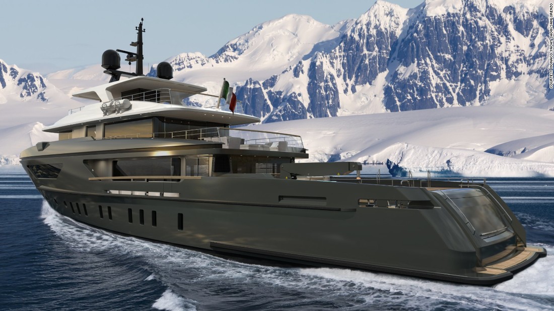 There will be 500 exhibitors in Monaco, including Italian shipbuilders &lt;a href=&quot;http://www.sanlorenzoyacht.com/en-us/&quot; target=&quot;_blank&quot;&gt;San Lorenzo&lt;/a&gt; who have been creating luxury yachts since the 1950s. Today, their hefty range of superyachts are able to traverse the planet&#39;s most extreme environments. &lt;br /&gt;Italy has the largest number of shipyards taking part in the show, &lt;a href=&quot;http://www.monacoyachtshow.com/en/media/key-data-of-yachts.html&quot; target=&quot;_blank&quot;&gt;with 43% of all yachts hailing from the country. &lt;/a&gt;