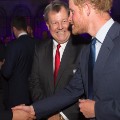 Rugby World Cup Prince Harry and Jonny Wilkinson