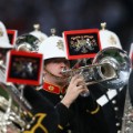 military band rugby