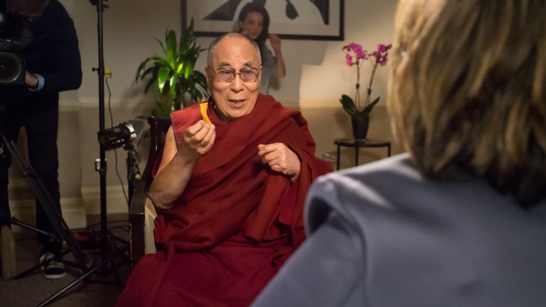 Obama Meets With Dalai Lama Angering China Cnnpolitics