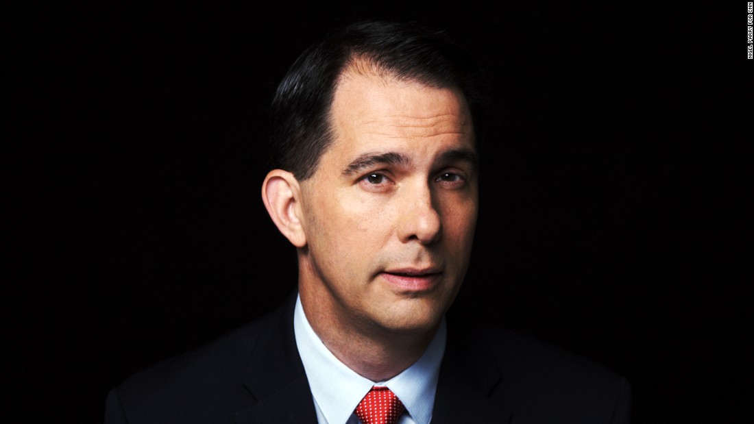 Wisconsin Gov. Scott Walker dropped out of the presidential race on Monday, September 21. He was seeking the Republican Party&#39;s nomination.