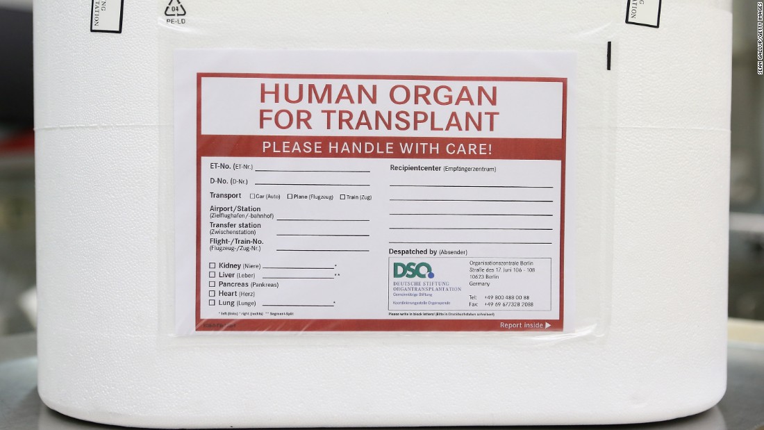 In the United States, more than 100 people have received organs tainted with diseases. After a transplant, if you feel worse instead of better, ask if other recipients from the same donor are also sick. Early treatment could save your life.