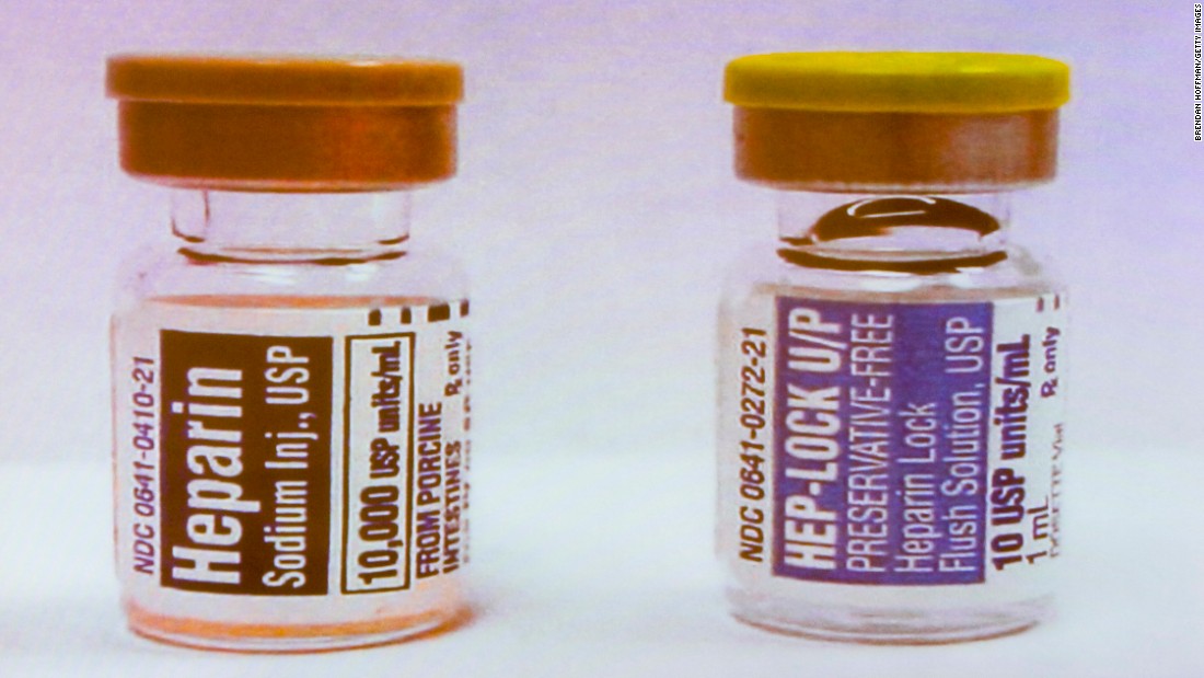 Hospitals sometimes overdose patients on medicine. When you&#39;re in the hospital, ask for a daily list of medications and dosages, and check them when they arrive.