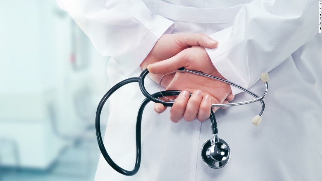 The Federation of State Medical Boards lists hundreds of people who have masqueraded as doctors in America. &lt;a href=&quot;http://www.docinfo.org/#/search/query&quot; target=&quot;_blank&quot;&gt;Go online&lt;/a&gt; and make sure your doctor is a licensed physician in your state.