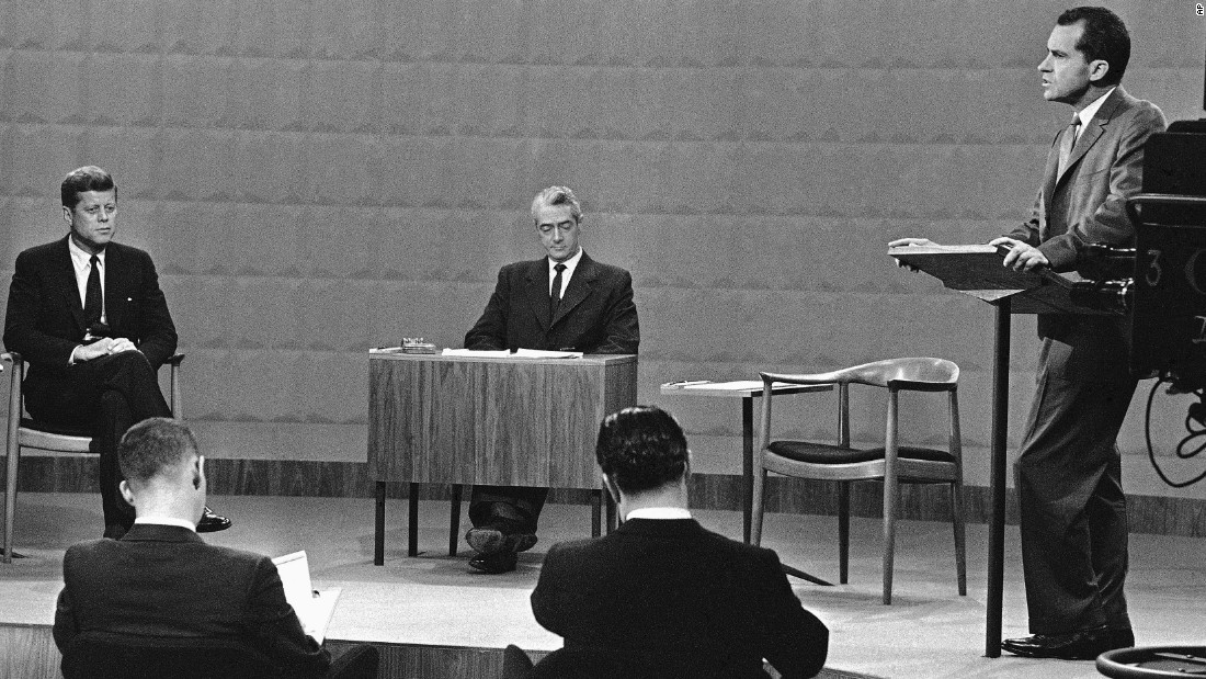 The impact of the 1960 JFK-Nixon debate - CNNPolitics