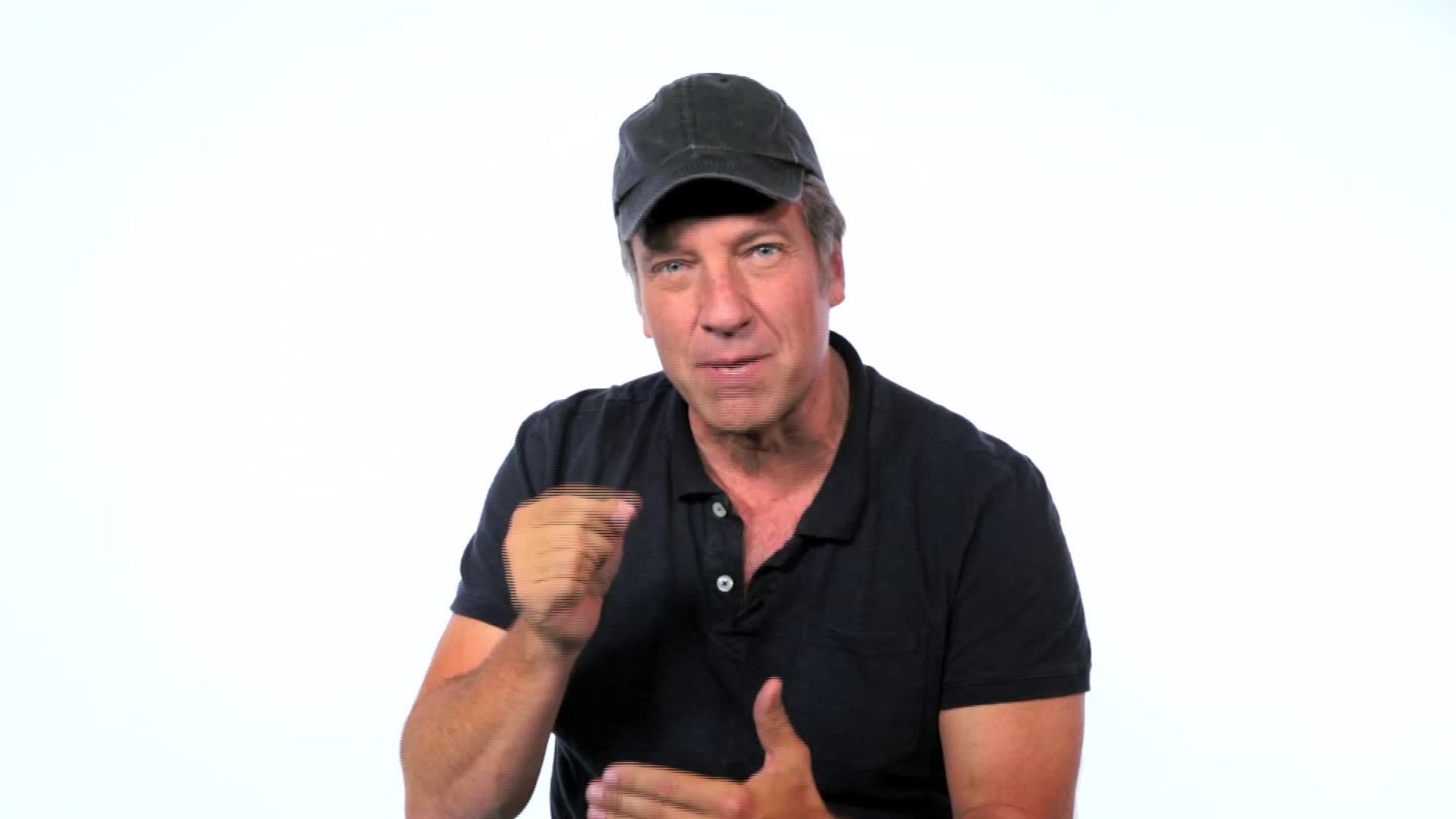 mike rowe