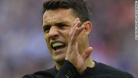 Dan Carter: Rugby star&#39;s quest for World Cup glory