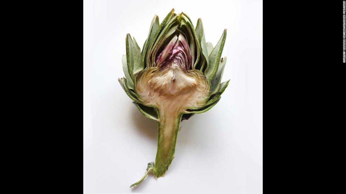 The artichoke is considered to be the best soup vegetable in French cuisine. This just has to be the focal point for the soup created by Chef Alexis Couquelet for &quot;Soup for Syria&quot;.