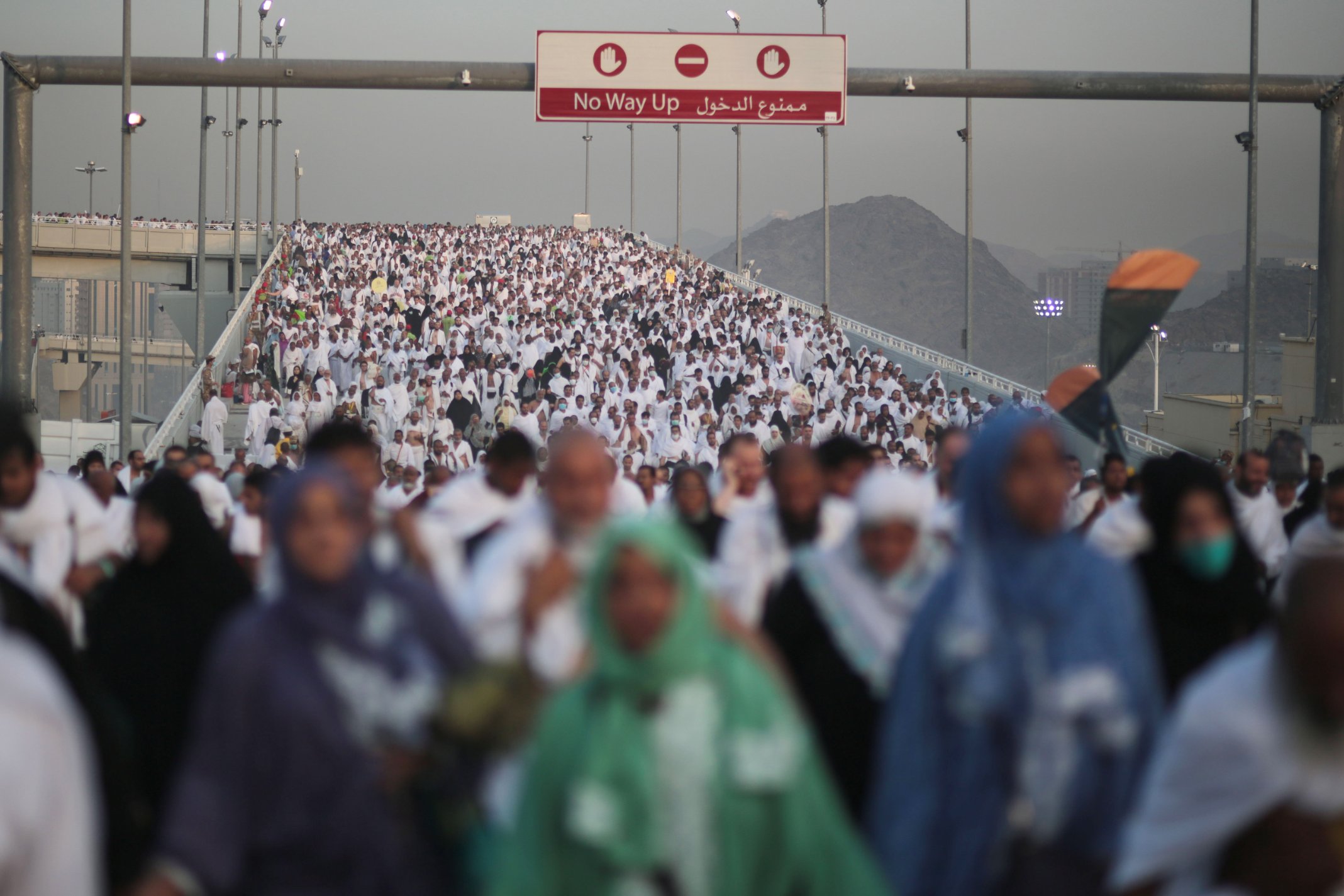 Hajj Pilgrimage Fast Facts Cnn