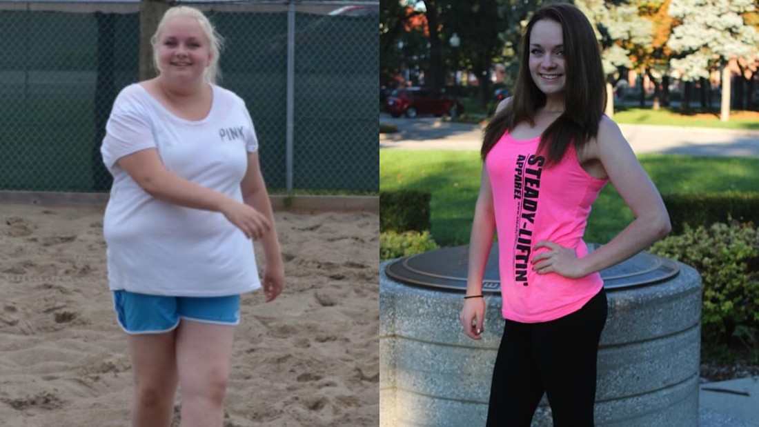 http teen weight loss