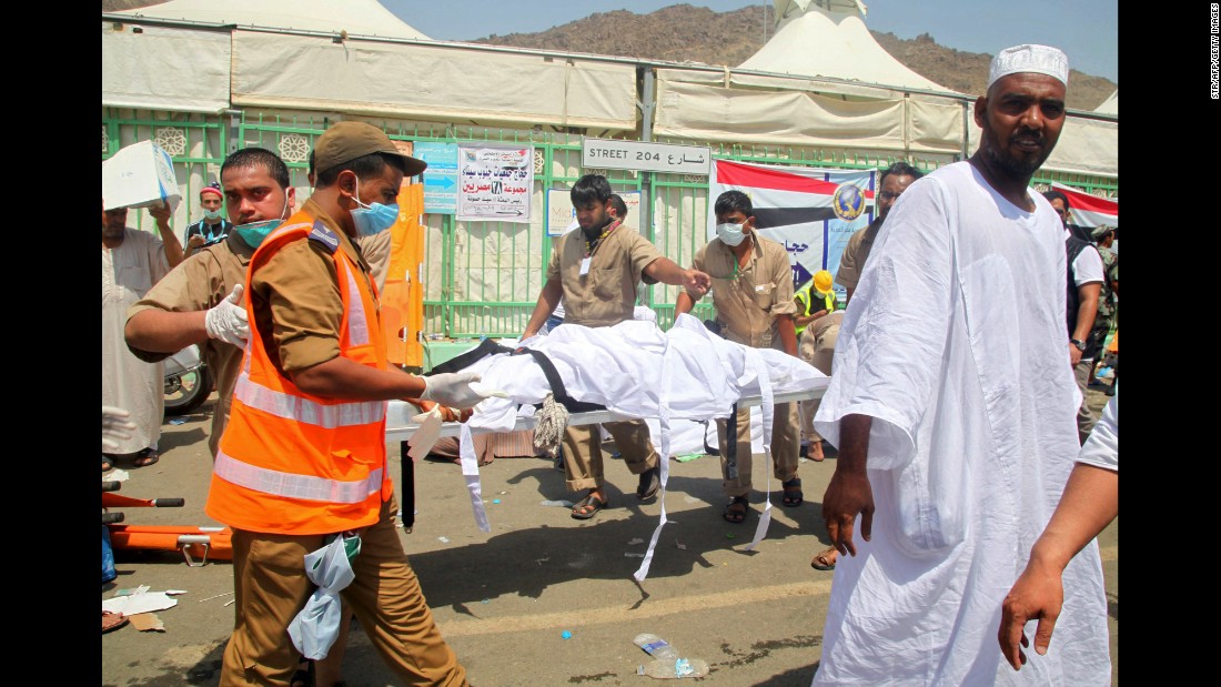 Death at the Hajj viewed as a blessing for some CNN