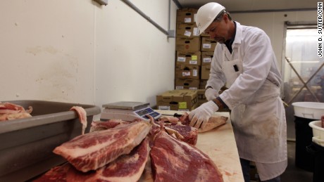 O&#39;Brien Meats in Taylor, Texas, supplies high-quality beef to Snow&#39;s BBQ.