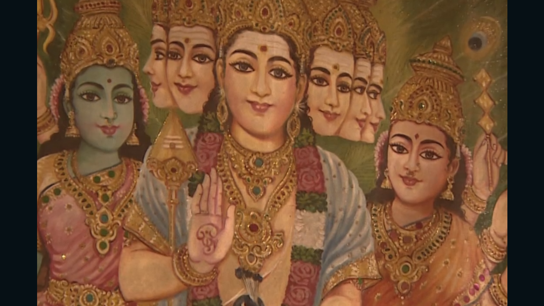 why-do-hindu-gods-have-multiple-arms-heads-a-quick-thread-thread