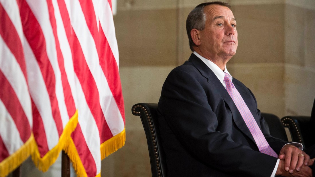 John Boehner Fast Facts - CNN