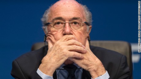 A look at FIFA -- international soccer&#39;s governing body