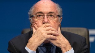 A look at FIFA -- international soccer&#39;s governing body