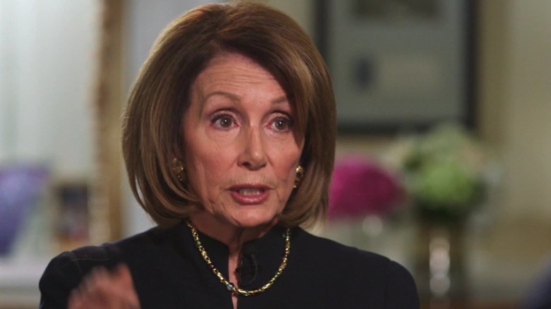 Pelosi: Important to speak up against Chinese repression - CNNPolitics